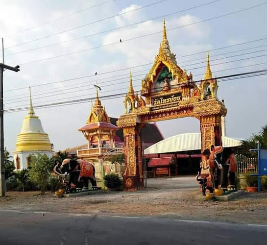 วัดไทรย้อย, อำเภอเมืองลพบุรี, ลพบุรี