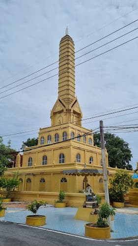 วัดพระปรางค์มุนี