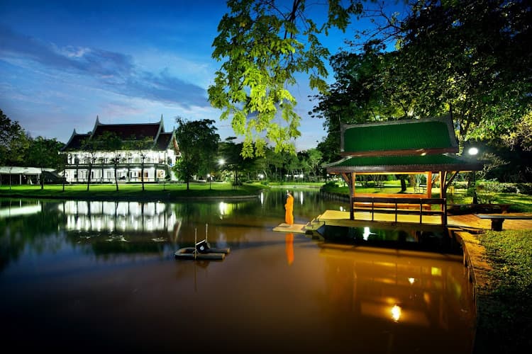 วัดญาณเวศกวัน