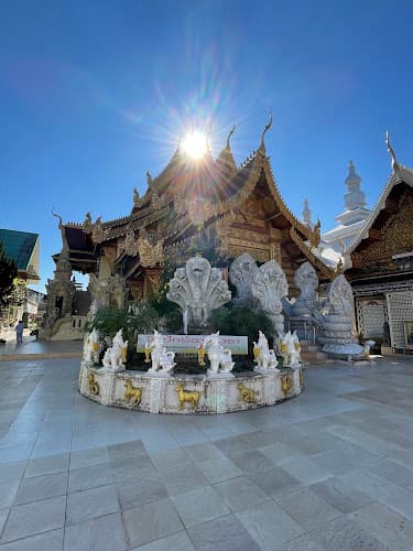 วัดสันป่ายางหลวง, อำเภอเมืองลำพูน, ลำพูน