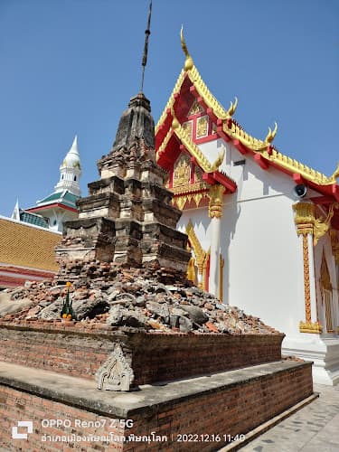 วัดนางพญา, อำเภอเมืองพิษณุโลก, พิษณุโลก